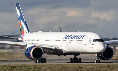Aeroflot resumes flights to Hong Kong