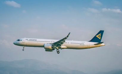 Air Astana to add new route from Frankfurt