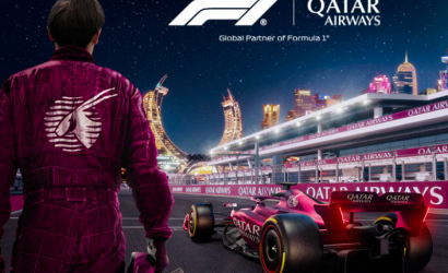 Qatar Airways Holidays Launches Fan Packages for the Formula 1® 2025 Season