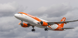 easyJet trials new paint that lowers the weight and fuel burn of the aircraft in a world first