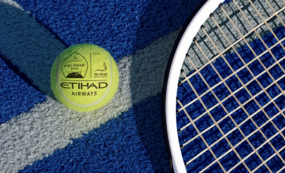Etihad Airways serves up an ace as Official Airline Sponsor of Mubadala Abu Dhabi Open