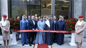 Emirates inaugurates experiential Emirates World in Cairo