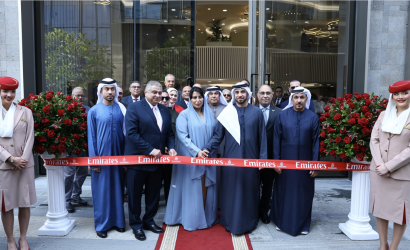 Emirates inaugurates experiential Emirates World in Cairo