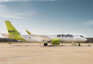 Lufthansa Group strengthens wet lease partnership with airBaltic