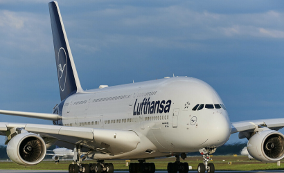 Lufthansa extends A380 service to Bangkok