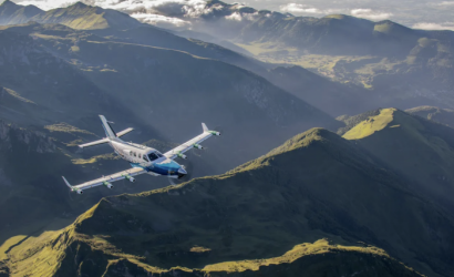 EcoPulse results suggest a bright future for hybrid-electric aviation