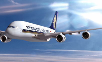 Singapore Airlines Group and Aether Fuels Sign Memorandum of Understanding for SAF
