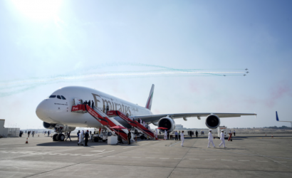 Emirates celebrates 25 years of connecting Bahrain to the world