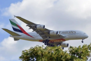 Emirates presents new cabin equipment at ITB Berlin 2025