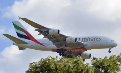 Emirates presents new cabin equipment at ITB Berlin 2025