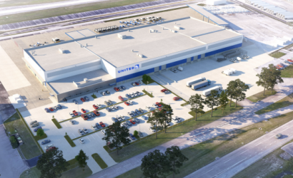 United Airlines Breaks Ground on New $177M Ground Service Equipment Facility