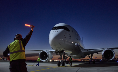Lufthansa deploys state-of-the-art A350 long-haul aircraft from Frankfurt