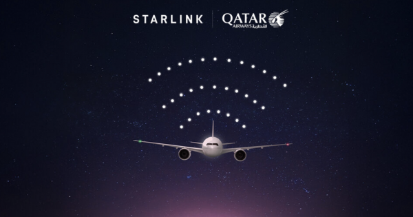 Qatar Airways Nears Boeing 777 Fleet-Wide Starlink Upgrade, Set to Expand to Airbus A350 this Month