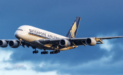 SIA Group Marks Singapore’s SG60 Celebrations With Fare Promotions & Special Offers