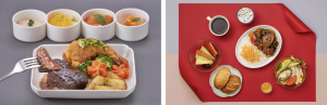 China Airlines (CAL) Reveals New Seasonal In-Flight Menu