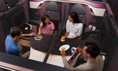 Qatar Airways to Showcase ‘Qsuite Next Gen’ at ATM Dubai 2025