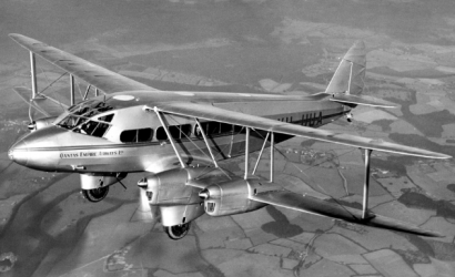 QANTAS CELEBRATES 90 YEARS OF INTERNATIONAL FLYING