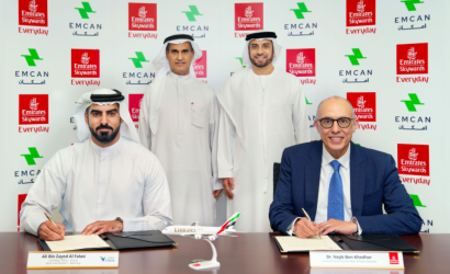 Skywards Everyday partners with EmCan to offer UAE customers more rewards