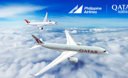 Qatar Airways and Philippine Airlines Announce New Strategic Partnership