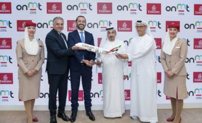 Emirates strengthens collaboration with Tourist Boards