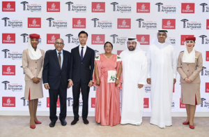 Emirates forges strategic partnerships with four tourism organisations to enhance inbound tourism