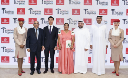 Emirates forges strategic partnerships with four tourism organisations to enhance inbound tourism