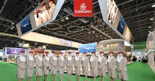 Emirates caps record-breaking ATM, welcoming over 27,000 visitors