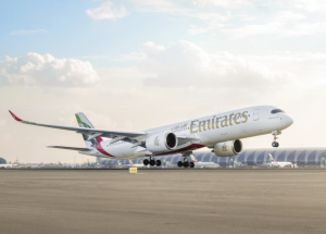 Emirates Group achieves record profit of AED 22.7 bn (US$ 6.2 bn) in 2024-25