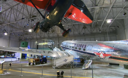Delta Air Lines’ 100th year takes flight