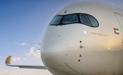 Etihad brings its flagship A350 to Sydney with private Business Suites featuring sliding doors