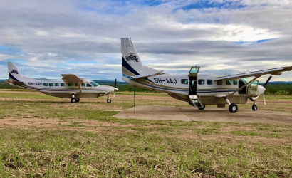 Auric Air Soars to New Heights, Named Tanzania’s Leading Domestic Safari Carrier at 2025 WTA’s