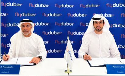 flydubai partners with emaratech to introduce smart biometric gates