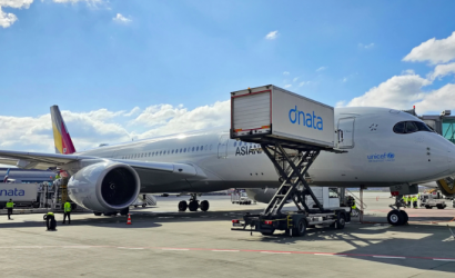 dnata wins Asiana Airlines catering contract in Prague
