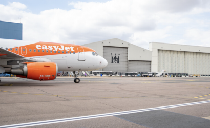 Monarch hangar refurb to create 150 jobs at LLA