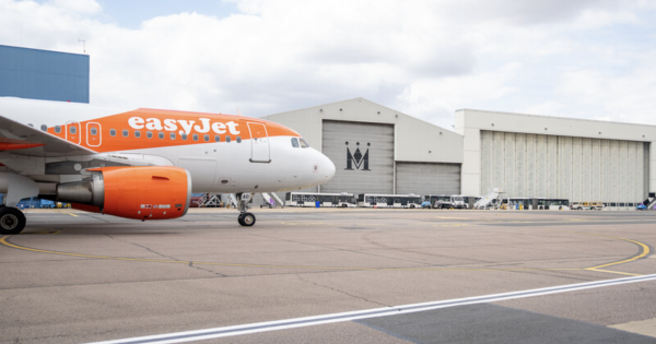 Monarch hangar refurb to create 150 jobs at LLA