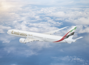 Emirates to introduce third daily flight to Mauritius