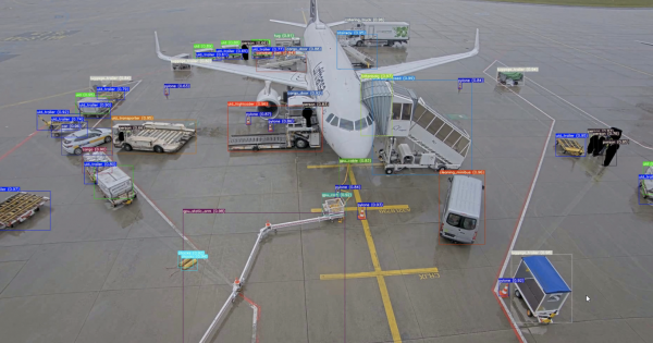 Lufthansa, Fraport, and zeroG drive innovation at Frankfurt Airport