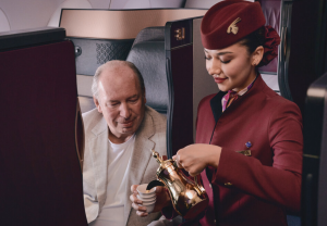Qatar Airways Partners with Academy Award-Winning Composer Hans Zimmer for a Signature Symphony