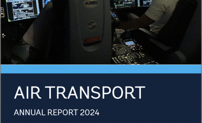 World Bank Publishes 20th Air Transport Annual Report Highlighting Global Recovery