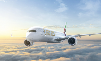 Emirates to deploy the Airbus A350 to Hangzhou