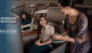 Wyndham Rewards Adds KrisFlyer as Newest Point Transfer Partner