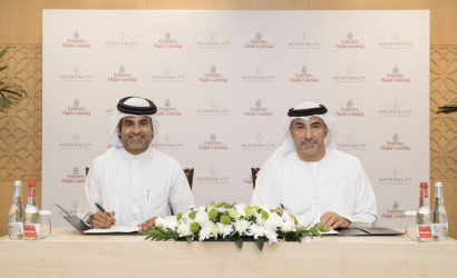 DWTC Hospitality and Emirates Flight Catering Join Forces