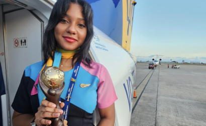 InterCaribbean Airways: Soaring to New Heights with the Caribbean’s Finest Cabin Crew