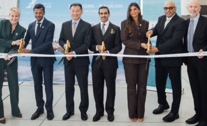 Gulf Air Celebrates the Relaunch of Its Direct Flights to New York