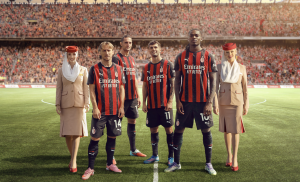 Emirates and AC Milan extend storied partnership