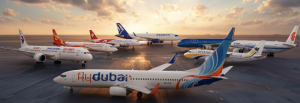 flydubai announces seven new interline agreements