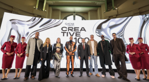 Qatar Airways and Swizz Beatz Launch ‘The Qatar Airways Creative 100’