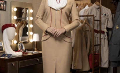 The evolution of Emirates’ iconic Cabin Crew uniform