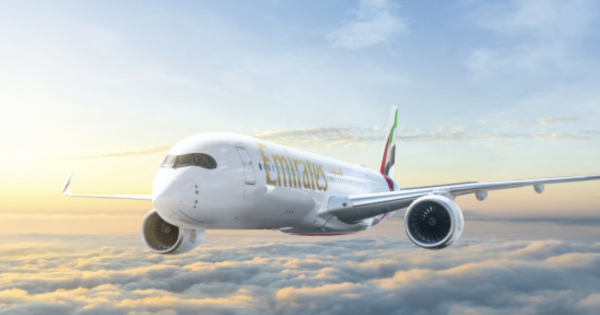 Emirates adds another ‘Best International Airline’ award to its portfolio of accolades