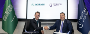 AviLease and Riyadh Air signs landmark first lease for Boeing 787-9 Dreamliner